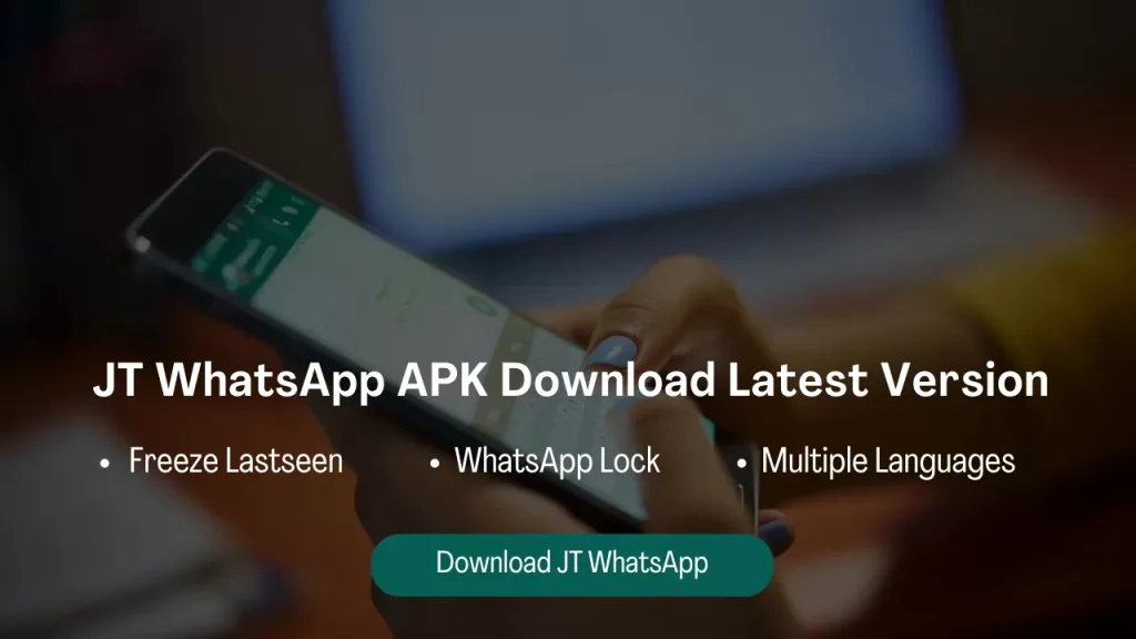 JT Whatsapp download