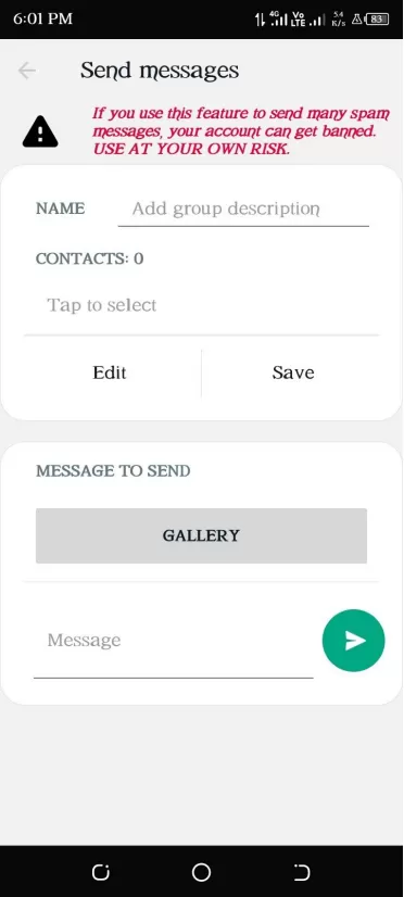 JT whatsapp for android